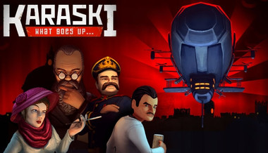 Karaski: What Goes Up... - PC (Steam)