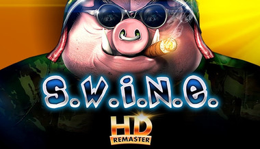 S.W.I.N.E. HD Remaster - PC (Steam)