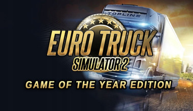 Euro Truck Simulator 2 GOTY Edition - PC & Mac (Steam)