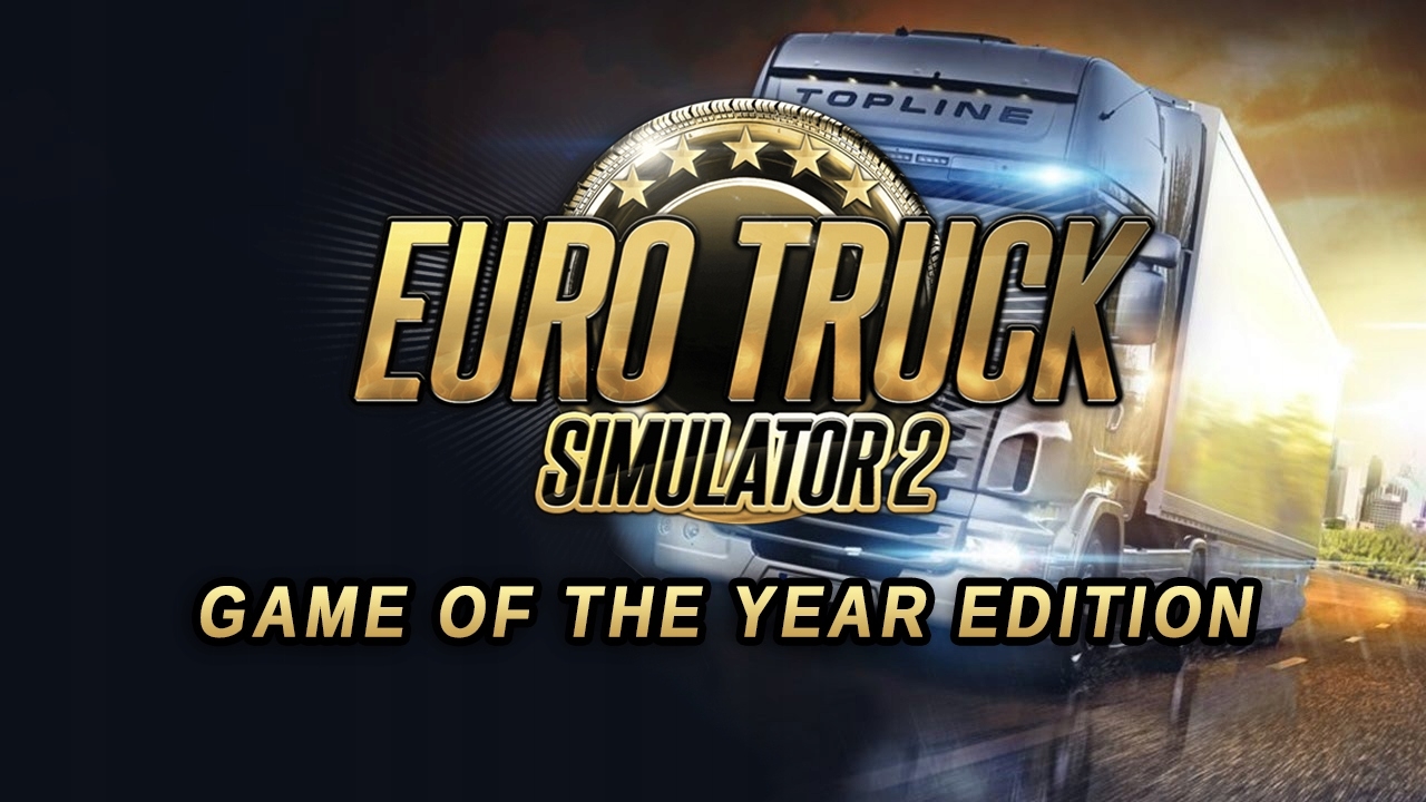 Купить Euro Truck Simulator 2 GOTY Edition Steam