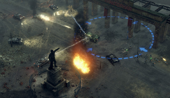 Sudden Strike 4 Complete Collection screenshot 1