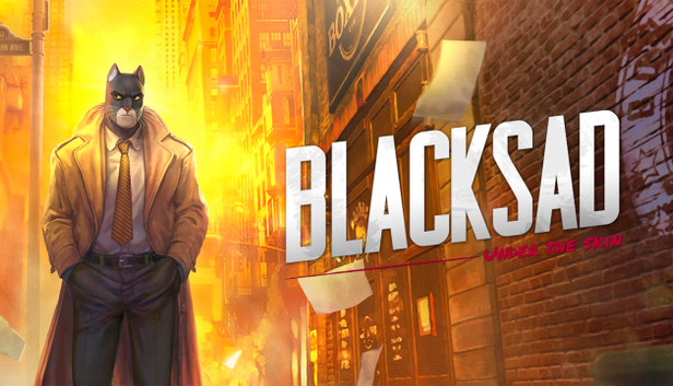 Reviews Blacksad - Under The Skin