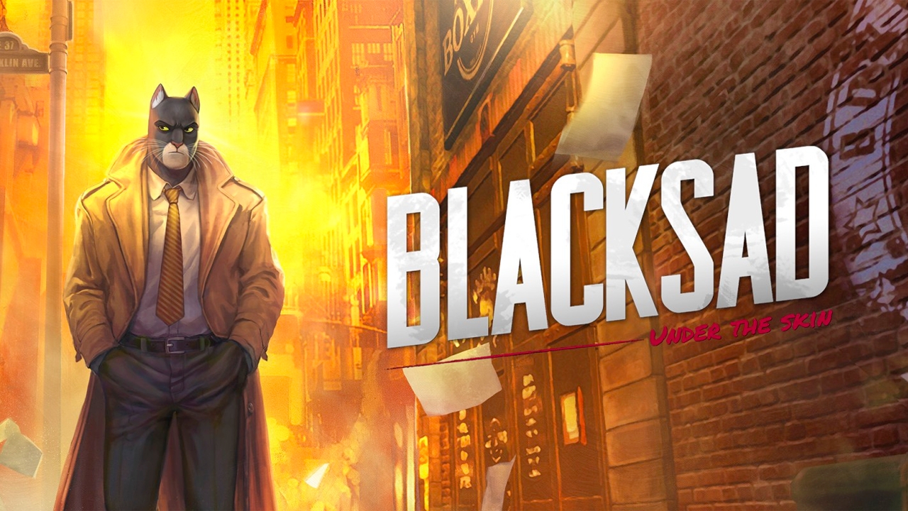 Buy Blacksad - Under The Skin - PC (Steam)
