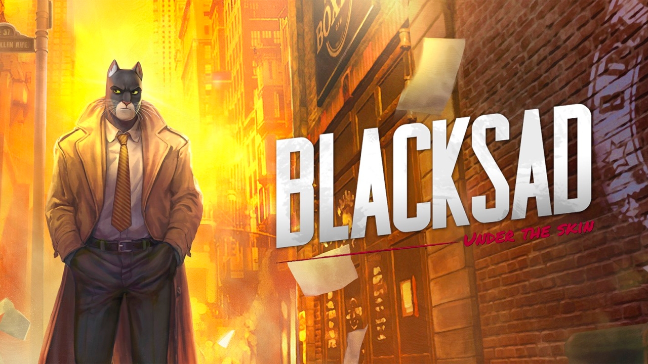 Купить Blacksad - Under The Skin Steam