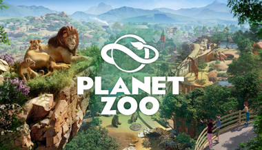 Planet Zoo - PC (Steam)