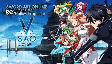 Sword Art Online Re: Hollow Fragment - PC (Steam)