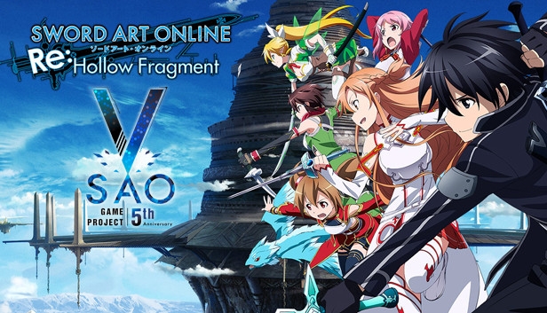 Reviews Sword Art Online Re: Hollow Fragment