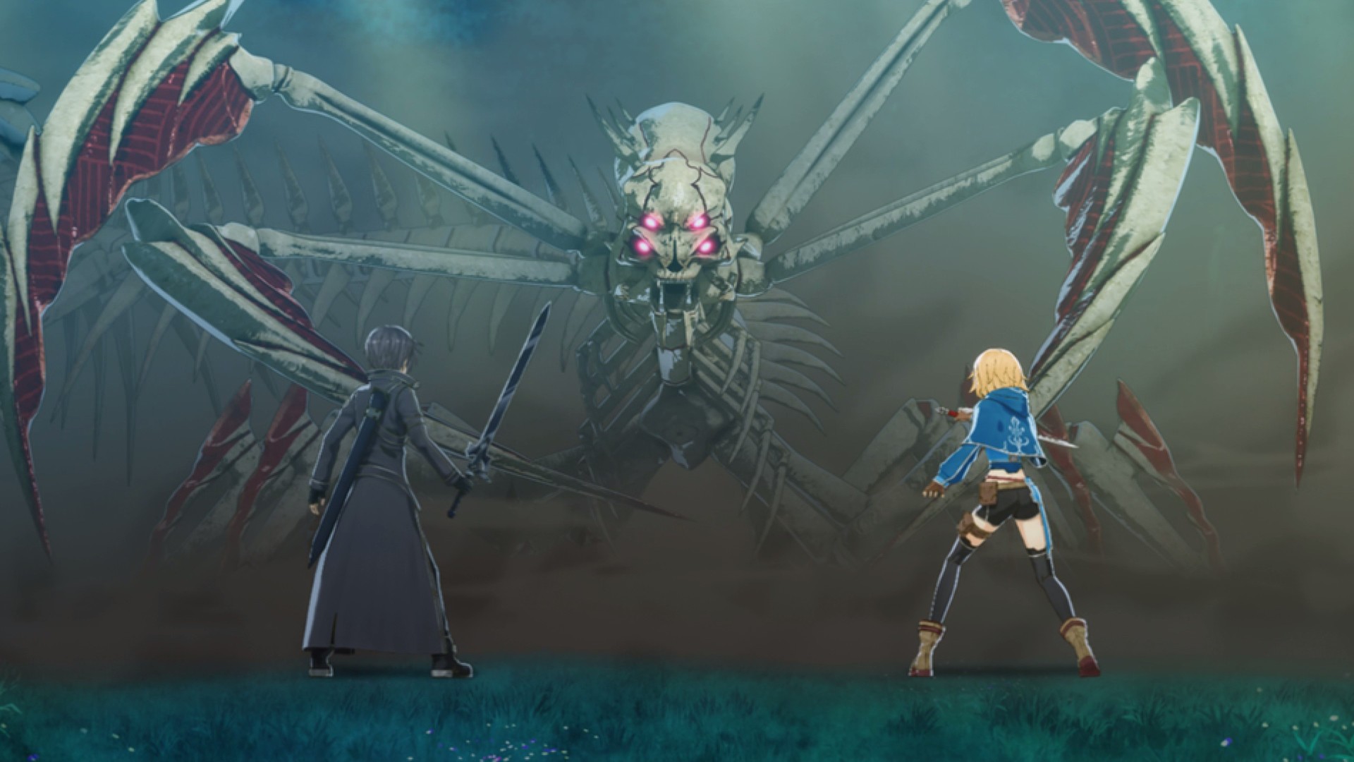 Sword Art Online: Re - Hollow Fragment featured screenshot