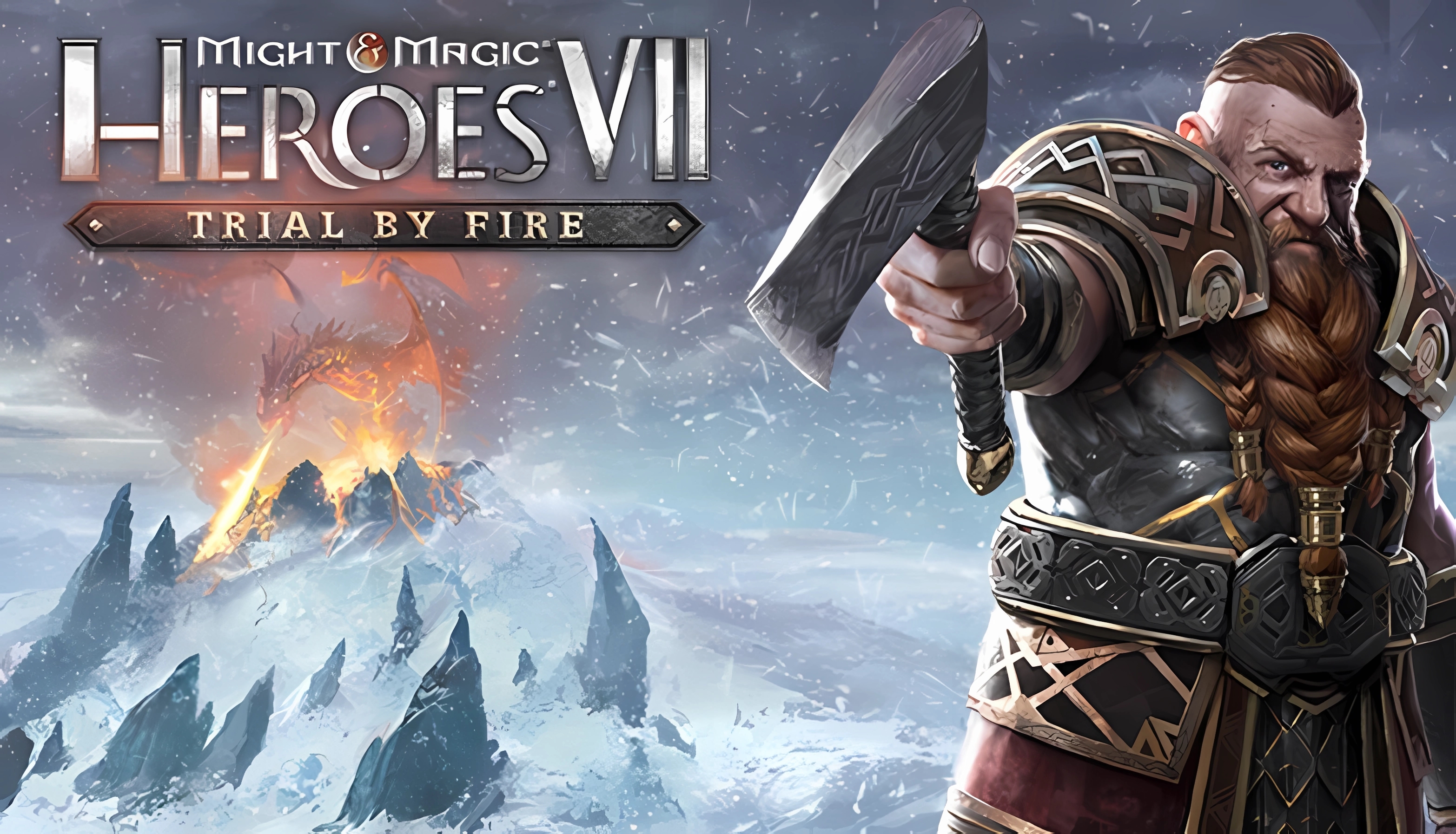 Купить Might & Magic: Heroes VII - Trial by Fire Ubisoft Connect