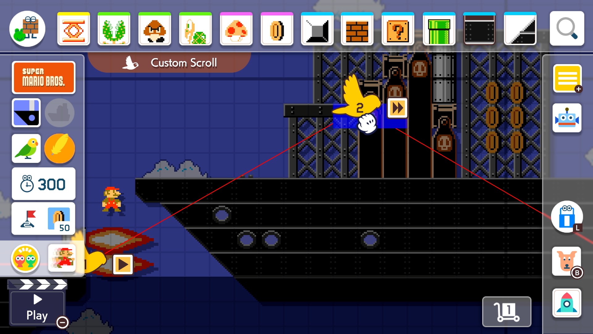 Mario Maker Super Mario Bros Lost Levels Online Buy Super Mario