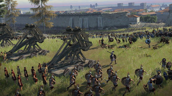 Total War: Rome II - Rise of The Republic Campaign Pack screenshot 1