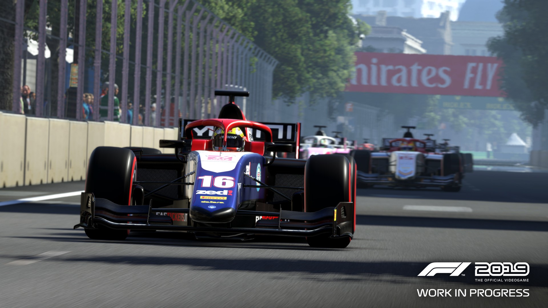 Buy F1 2019 Legends Edition PC (Steam) - Main Image