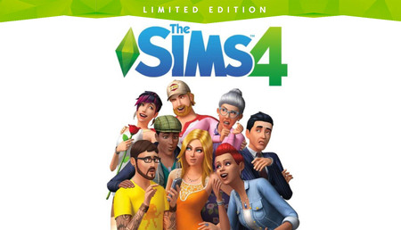 The Sims 4 Limited Edition - PC & Mac (EA App)