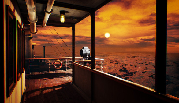 Layers of Fear 2 screenshot 1