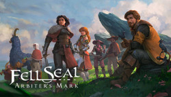 Fell Seal: Arbiter's Mark