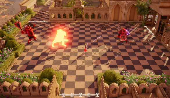 Raji: An Ancient Epic screenshot 1