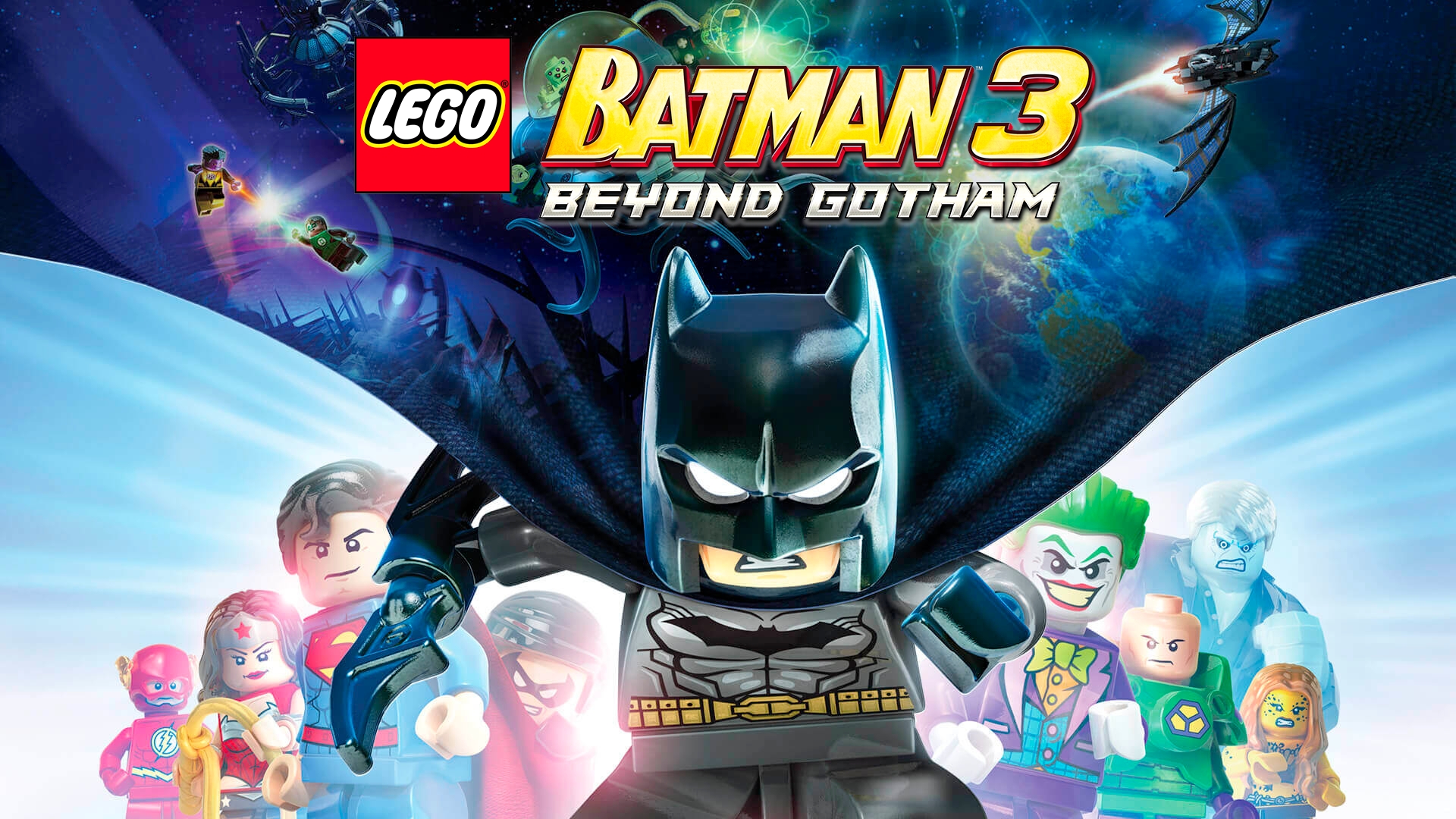Jogo Lego Batman 3 Ps4