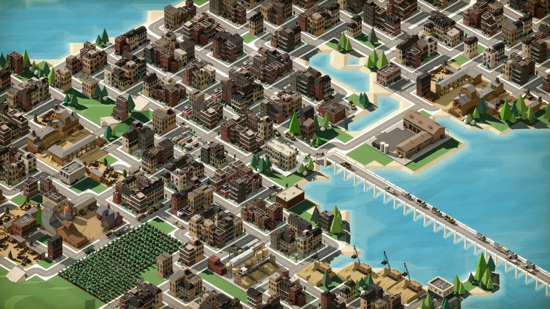 Computer Game Rise Buy Rise of Industry - PC & Mac (Steam)