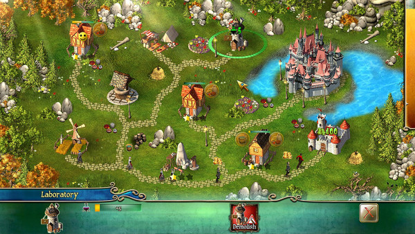 Kingdom Tales screenshot 1