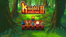 Knights of Pen and Paper 2