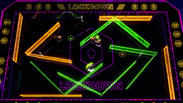 Laser League screenshot 1
