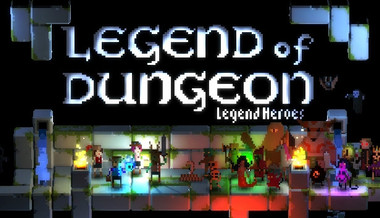 Legend of Dungeon - PC & Mac (Steam)