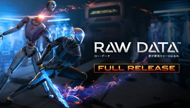 Raw Data (VR)