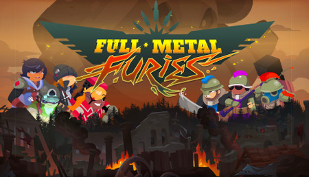 Full Metal Furies