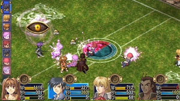 The Legend of Heroes: Trails in the Sky screenshot 1