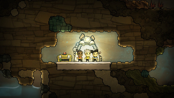 Oxygen Not Included screenshot 1