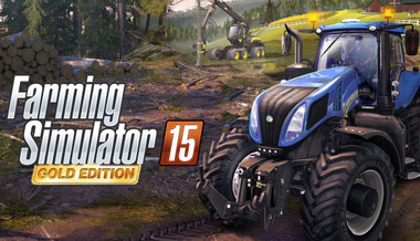 Купить Farming Simulator 15 Gold Edition Steam