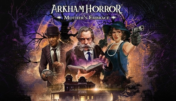 Arkham Horror: Mother's Embrace