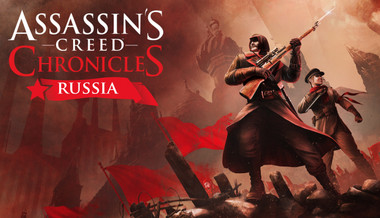 Assassin's Creed Chronicles: Rusia