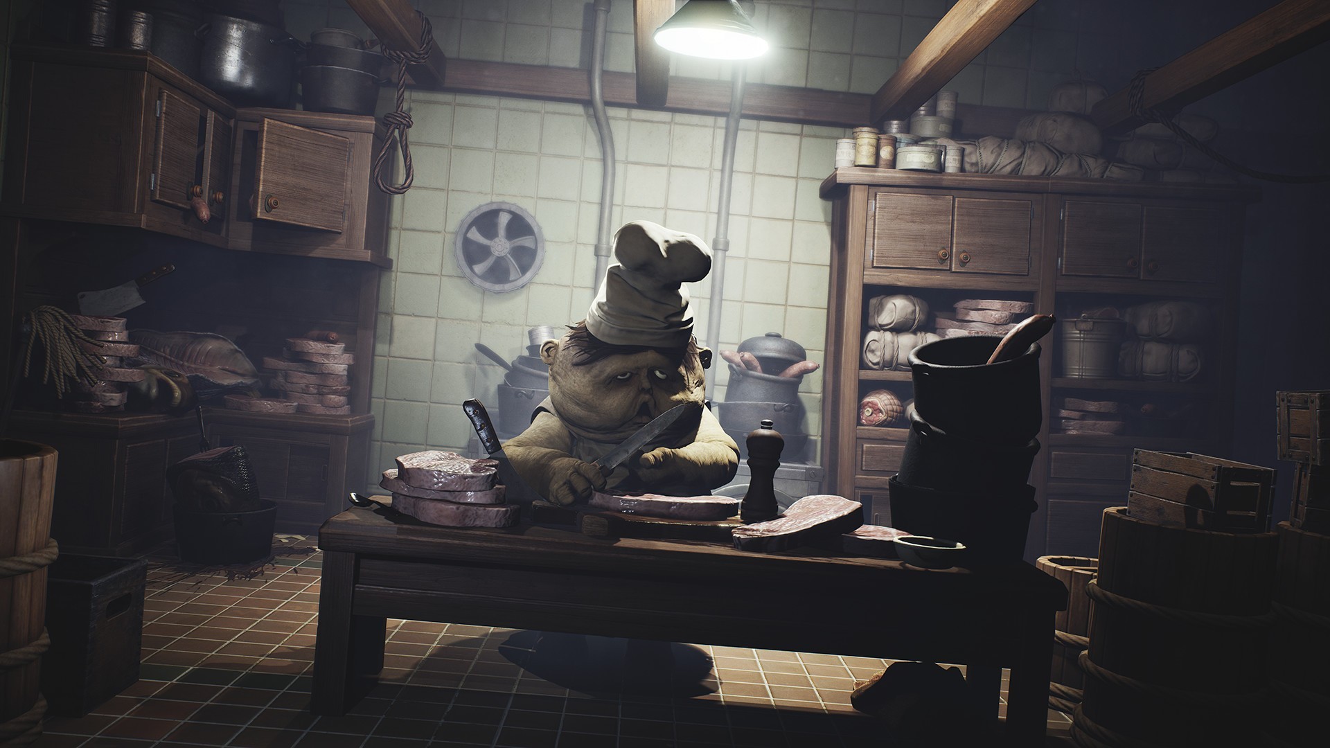 LITTLE NIGHTMARES - Standard Edition [PC Download]