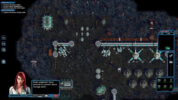 Machines At War 3 screenshot 1