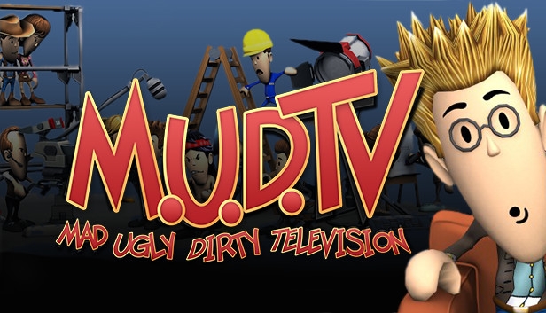 Køb M.U.D TV - PC (Steam)