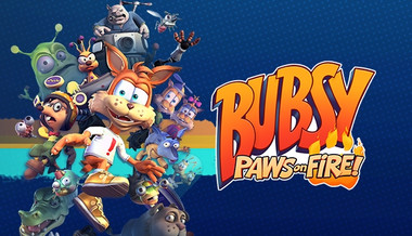 Bubsy: Paws on Fire! - PC (Steam) - Gioco completo per PC
