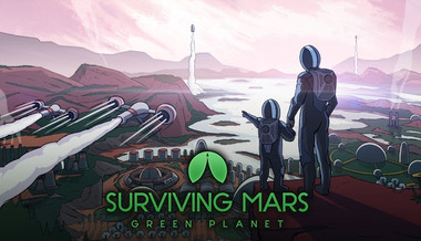 Surviving Mars: Green Planet - PC & Mac (Steam)