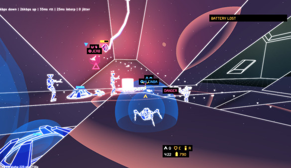 DECEIVER screenshot 1