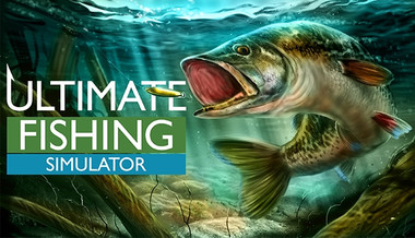 Ultimate Fishing Simulator - Gioco completo per PC - Videogame