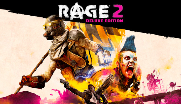 Rage 2 Deluxe Edition