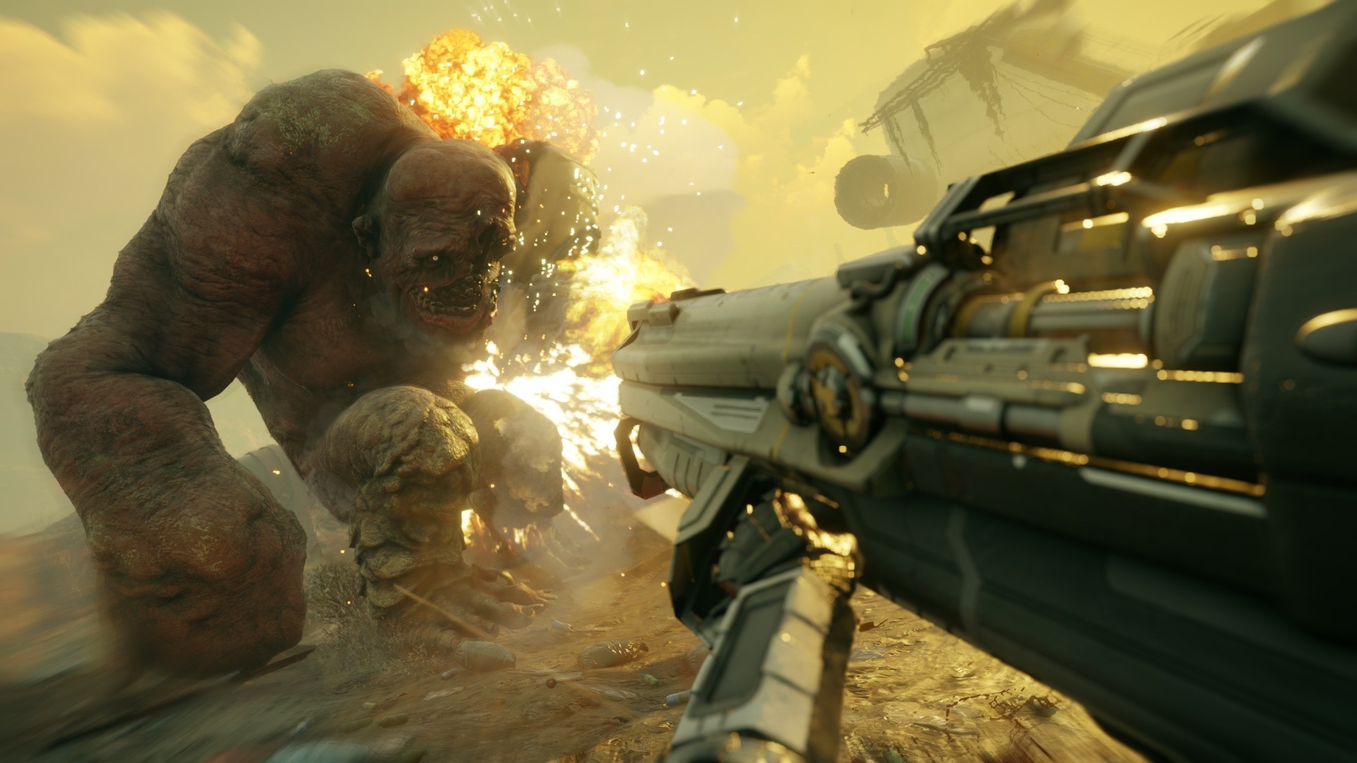 Microsoft Rage Buy Rage 2 Deluxe Edition - Xbox One
