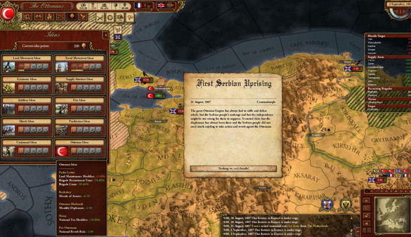 March of The Eagles screenshot 1