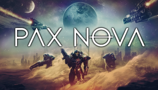 Buy Pax Nova (+Early Access) Steam