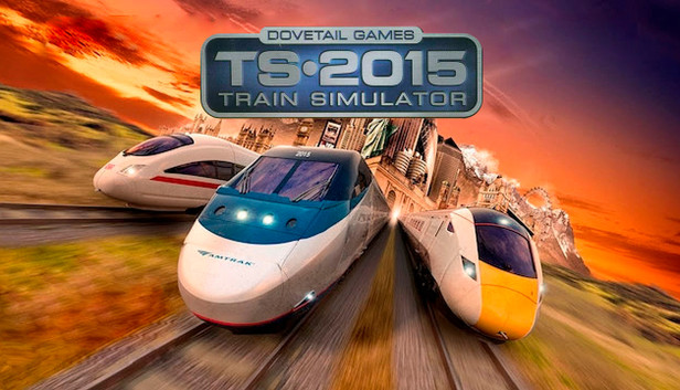 Train Simulator 2015