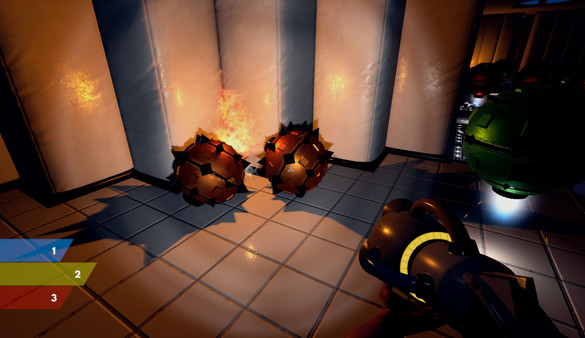 ChromaGun screenshot 1