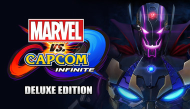 Marvel vs. Capcom: Infinite Deluxe Edition - PC (Steam)