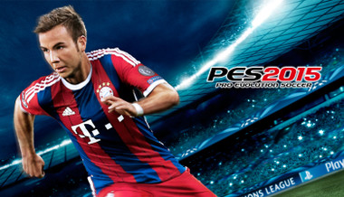 Pro Evolution Soccer 2015
