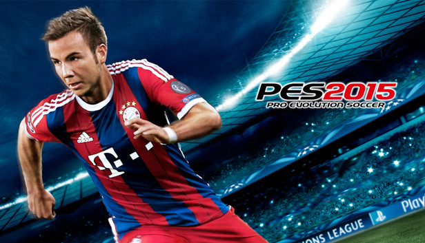 Acheter Pro Evolution Soccer 2015 PC (Steam) - Main Image