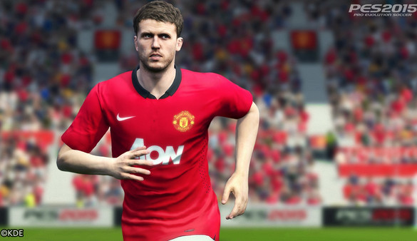 Pro Evolution Soccer 2015 screenshot 1